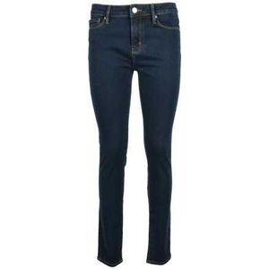 Love Moschino Jeans Woman Color Blue Size W30