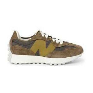 New Balance Sneakers Man Color Brown Size 42