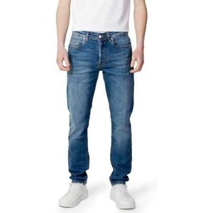 Liu Jo Jeans Man Color Blue Size W32