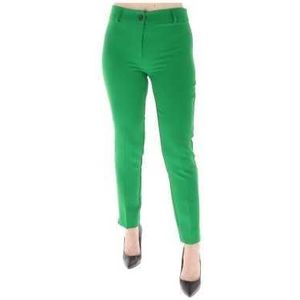 Sol Wears Women Pants Woman Color Green Size 42