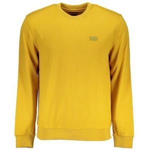 GUESS JEANS MAGLIA UOMO GIALLO Color Yellow Size M