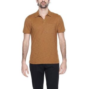 Liu Jo T-Shirt Man Color Brown Size M