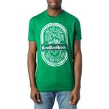 Dsquared T-Shirt Man Color Green Size XS