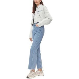 Calvin Klein Jeans Jeans Woman Color Blue Size W24_L32