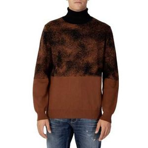 Antony Morato Sweater Man Color Brown Size S