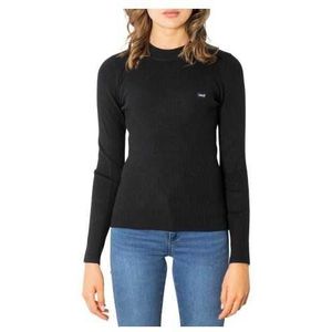 Levi`s Sweater Woman Color Black Size L