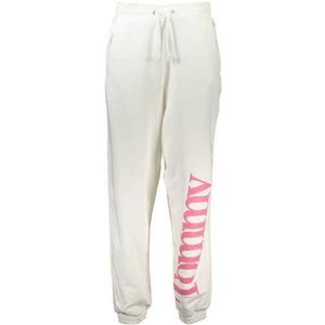 TOMMY HILFIGER WOMEN'S WHITE TROUSERS Color White Size XS