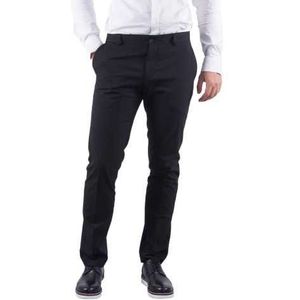 Selected Pants Man Color Black Size 46