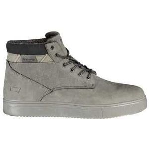 CARRERA GRAY MEN'S BOOT FOOTWEAR Color Gray Size 45