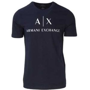 Armani Exchange T-Shirt Man Color Blue Size S