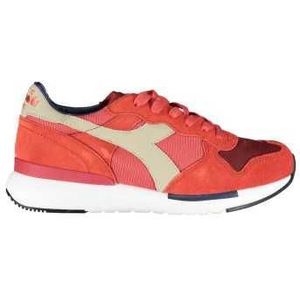 DIADORA SPORTS SHOES WOMAN RED Color Red Size 36