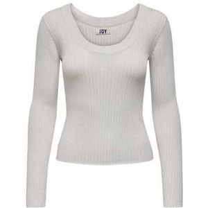 Jacqueline De Yong Sweater Woman Color Gray Size XL