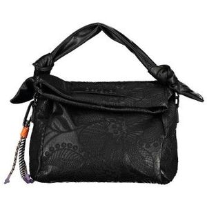 DESIGUAL BORSA DONNA NERO Color Black Size UNI