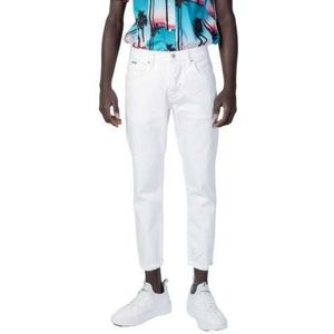 Antony Morato Jeans Man Color White Size 54_38