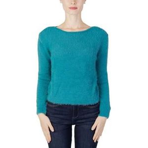 One.0 Sweater Woman Color Green Size S