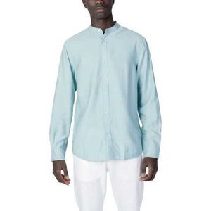 Antony Morato Shirt Man Color Green Size 56