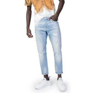 Antony Morato Jeans Man Color Azzurro Size W31