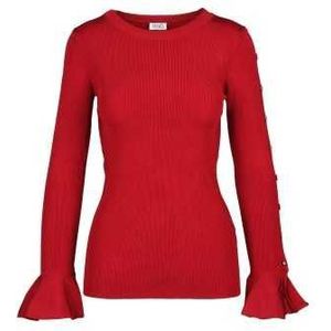Liu Jo Sweater Woman Color Red Size M