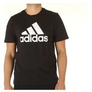 Adidas T-Shirt Man Color Black Size M