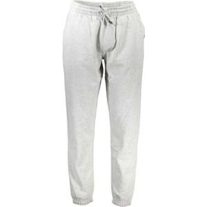 VANS GRAY MAN TROUSERS Color Gray Size S