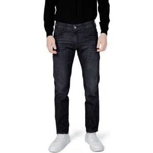 Replay Jeans Man Color Black Size W33_L32