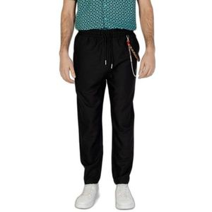 Gianni Lupo Pants Man Color Black Size 44