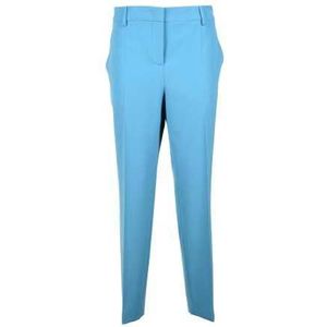 Boutique Moschino Pants Woman Color Azzurro Size 44