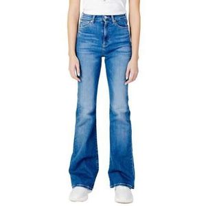Tommy Hilfiger Jeans Jeans Woman Color Blue Size W26_L32