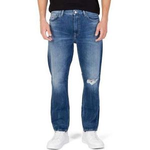 Tommy Hilfiger Jeans Jeans Man Color Blue Size W36_L32