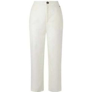 Pepe Jeans Pants Woman Color White Size XS