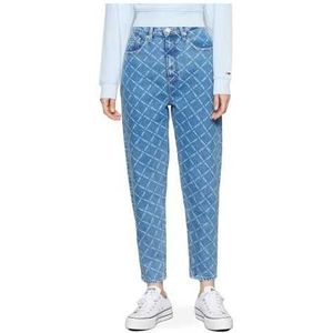 Tommy Hilfiger Jeans Jeans Woman Color Blue Size W28_L28