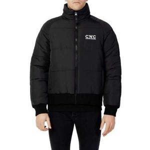 Cnc Costume National Jacket Man Color Black Size 52
