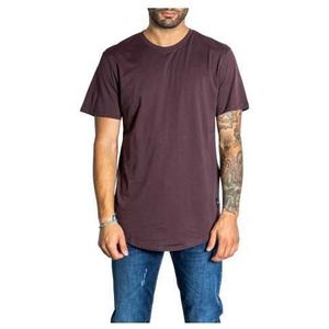 Only & Sons T-Shirt Man Color Bordeaux Size XS
