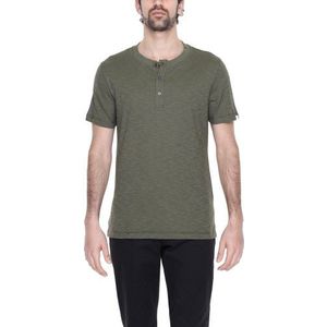 Liu Jo T-Shirt Man Color Green Size XXL