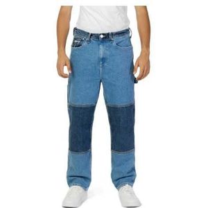 Tommy Hilfiger Jeans Jeans Man Color Blue Size W33_L30
