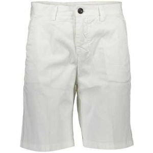 NORTH SAILS WOMEN'S WHITE BERMUDA PANTS Color White Size 40