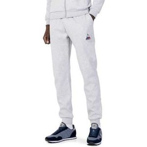 Le Coq Sportif Pants Man Color Gray Size XL