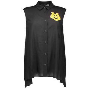 LOVE MOSCHINO SHIRT WITHOUT SLEEVES WOMAN BLACK Color Black Size 40