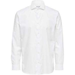 Selected Shirt Man Color White Size XL