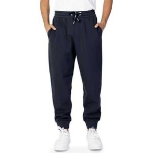 Armani Exchange Pants Man Color Blue Size XL