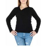 Pinko Sweater Woman Color Black Size L