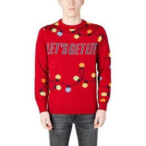 Only & Sons Sweater Man Color Red Size S