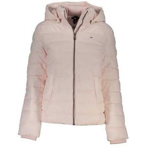 TOMMY HILFIGER GIUBBOTTO DONNA ROSA Color Pink Size S