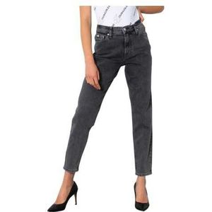 Calvin Klein Jeans Jeans Woman Color Gray Size 24