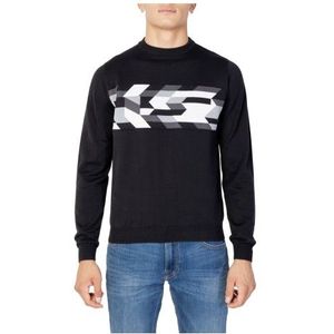 Antony Morato Sweater Man Color Black Size S