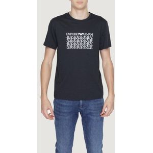 Emporio Armani Underwear T-Shirt Man Color Black Size M