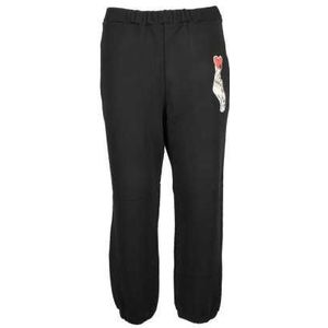 Love Moschino Pants Woman Color Black Size 40