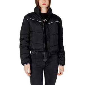 Tommy Hilfiger Jeans Jacket Woman Color Black Size L