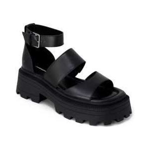 Windsor Smith Sandals Woman Color Black Size 39