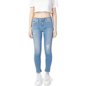 Tommy Hilfiger Jeans Jeans Woman Color Blue Size W29_L30